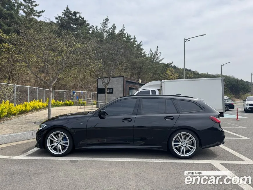 BMW 3-Series 2022 из KR, фото 8