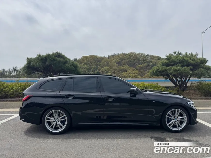 BMW 3-Series 2022 из KR, фото 4
