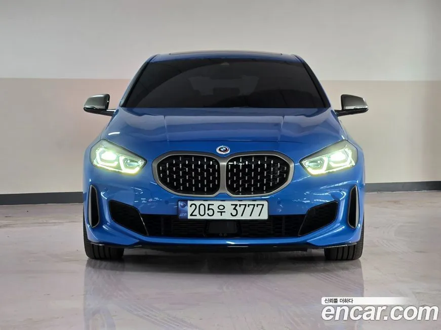 BMW 1-Series 2022 из KR, фото 7