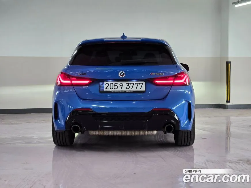 BMW 1-Series 2022 из KR, фото 3