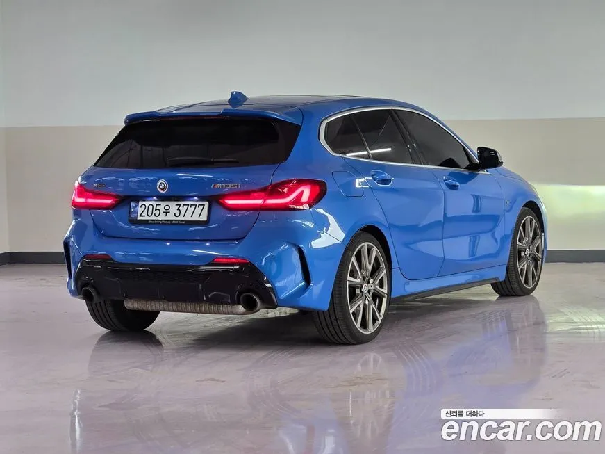 BMW 1-Series 2022 из KR, фото 4