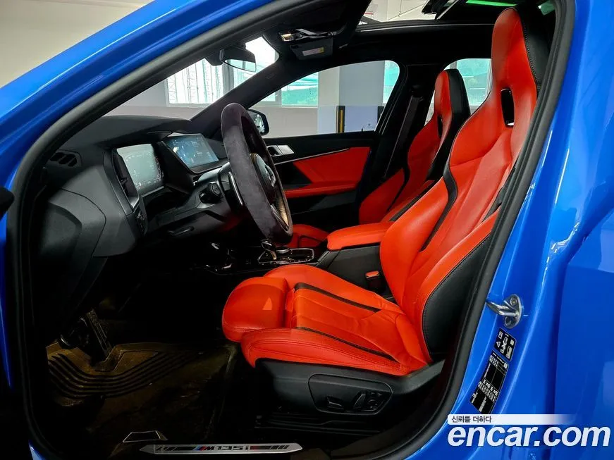 BMW 1-Series 2022 из KR, фото 9