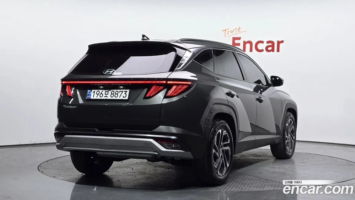 Hyundai Tucson — фото 2
