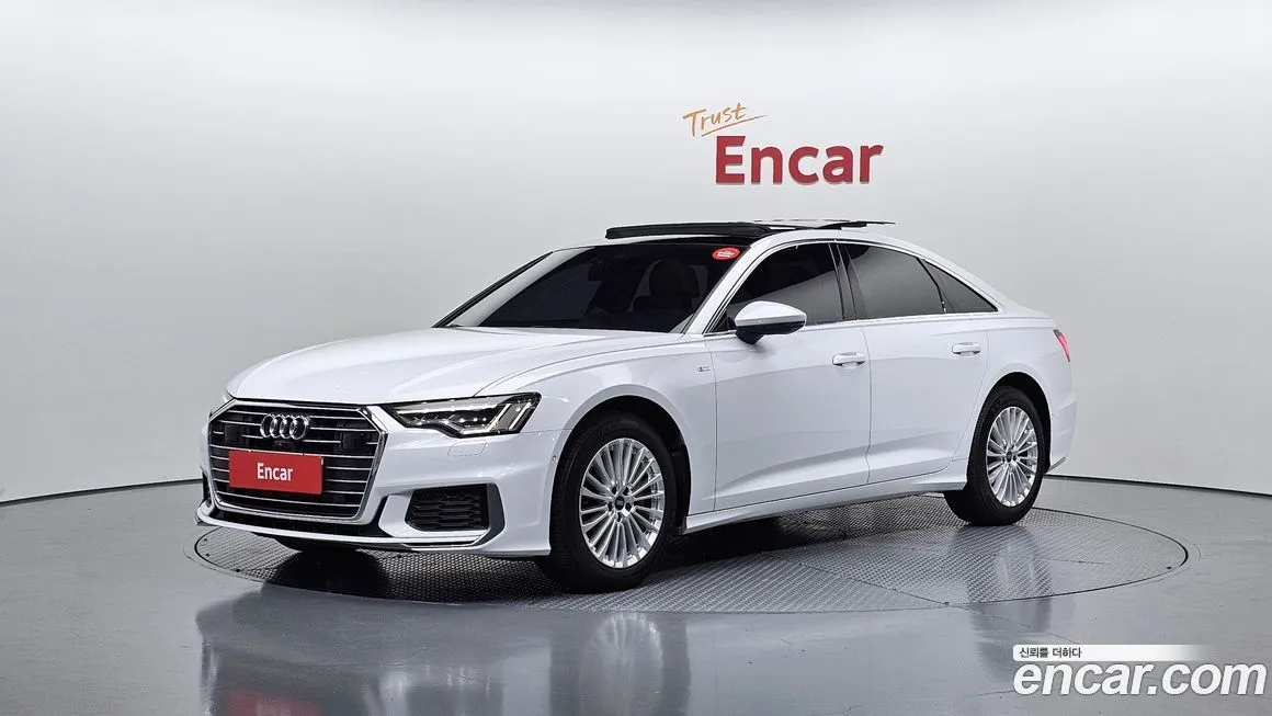 Audi A6 — фото 1