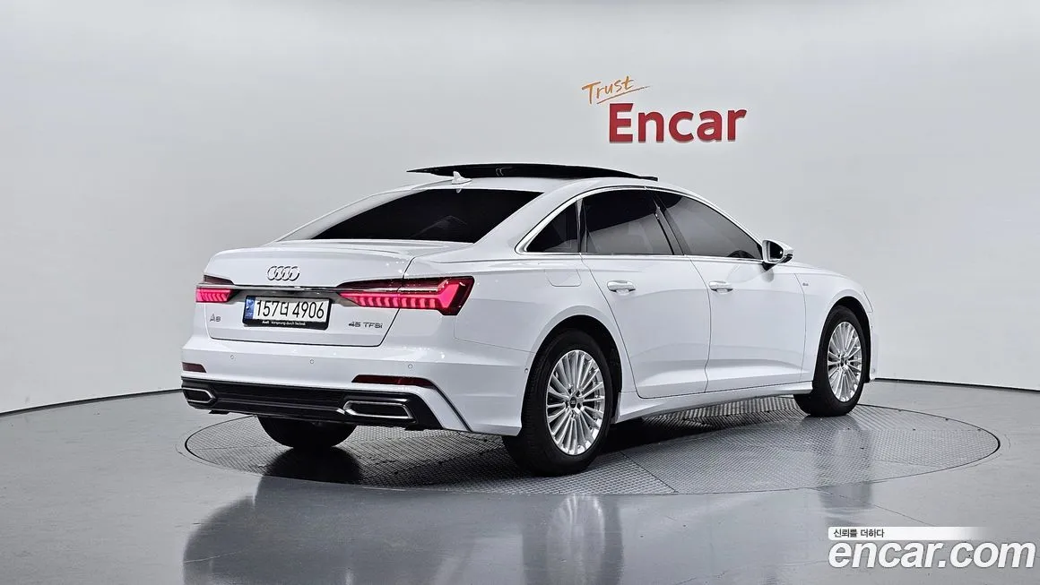 Audi A6 — фото 3