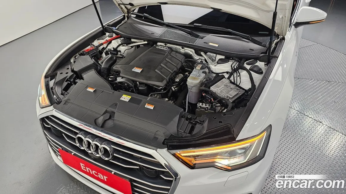 Audi A6 — фото 7