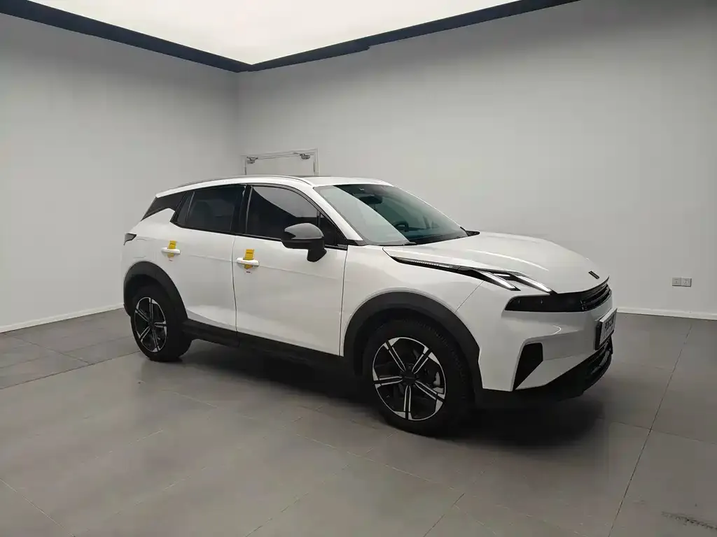 Lynk & Co 06 EM-P 2024 из CN, фото 2