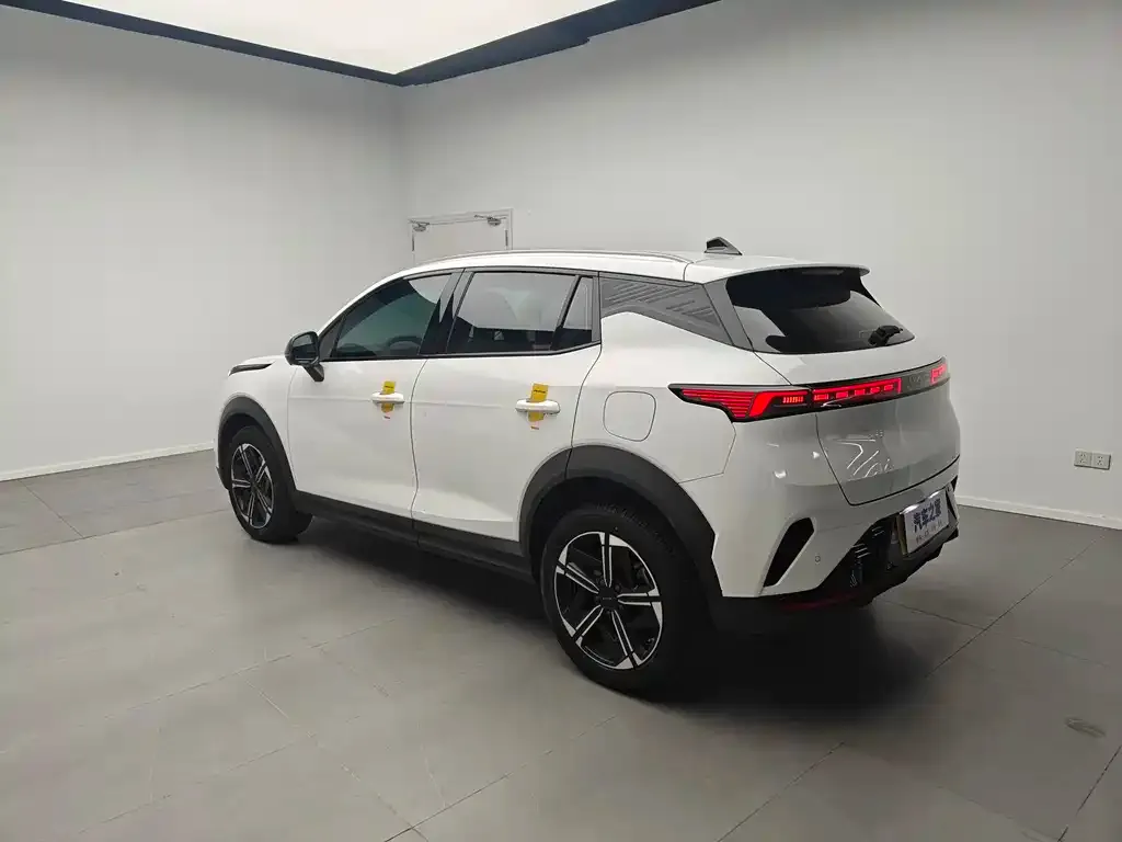 Lynk & Co 06 EM-P 2024 из CN, фото 4