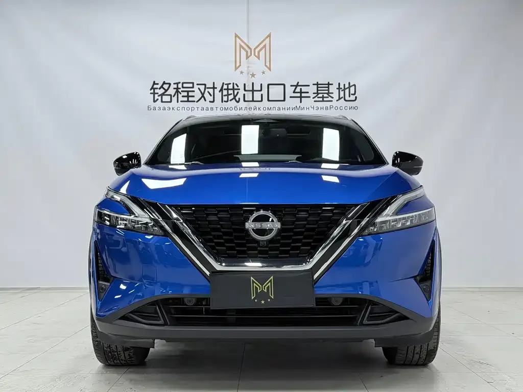 Nissan Qashqai — фото 5