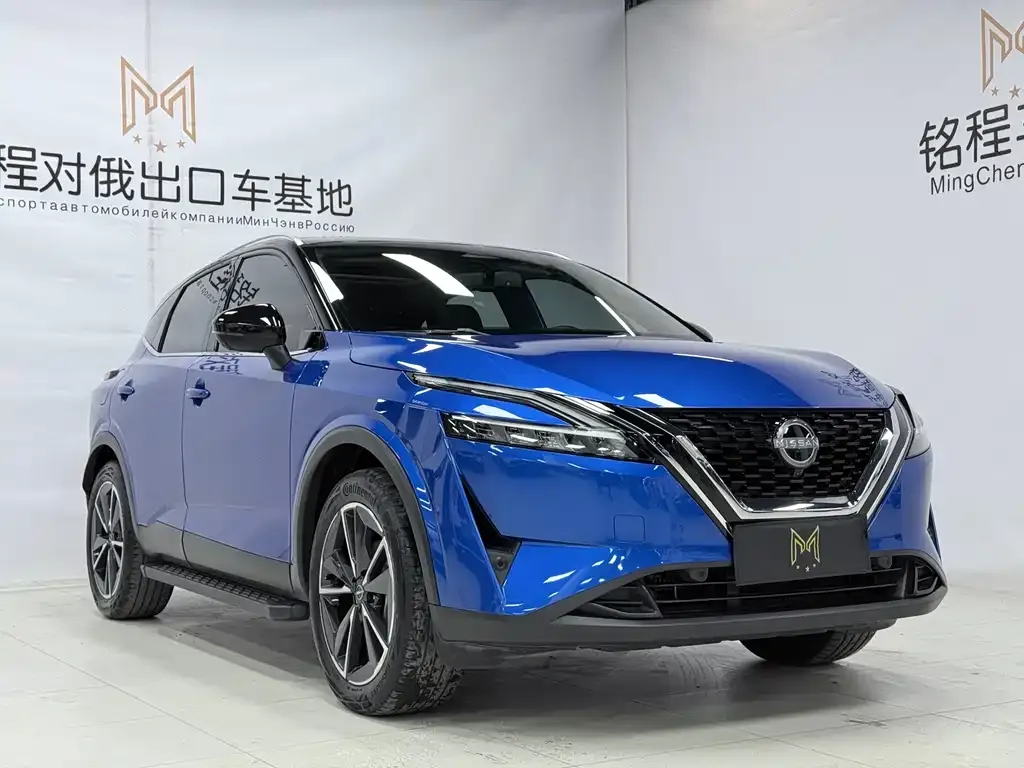 Nissan Qashqai — фото 6
