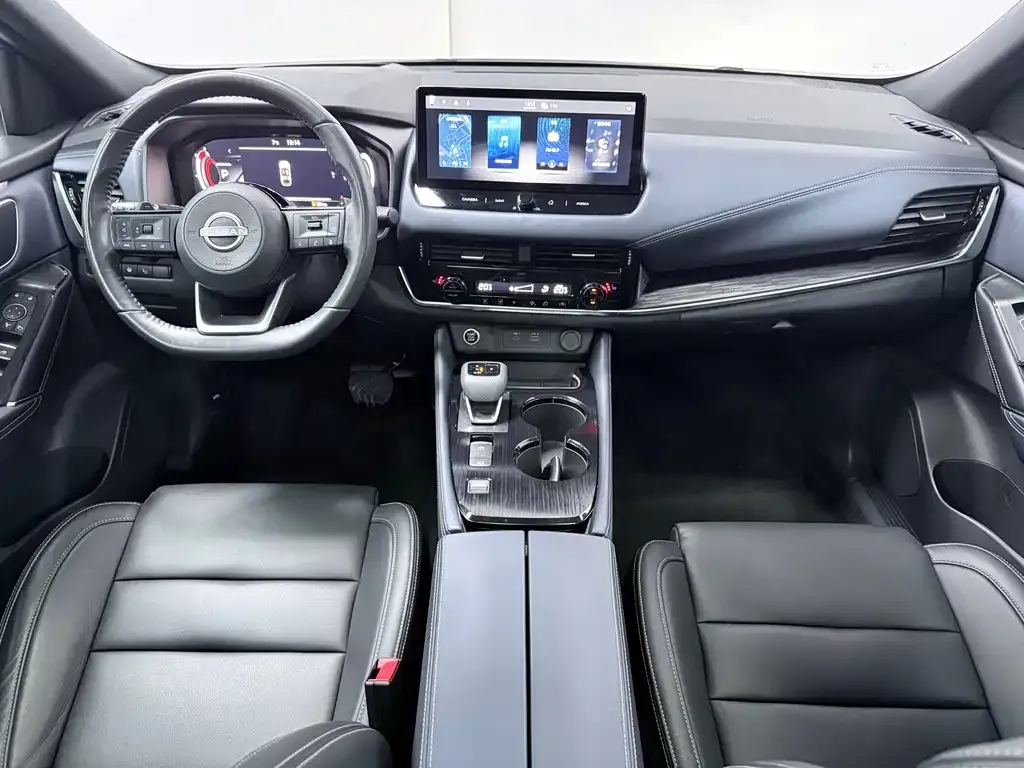 Nissan Qashqai — фото 3