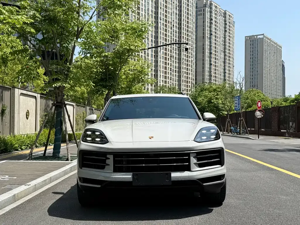 Porsche Cayenne — фото 6