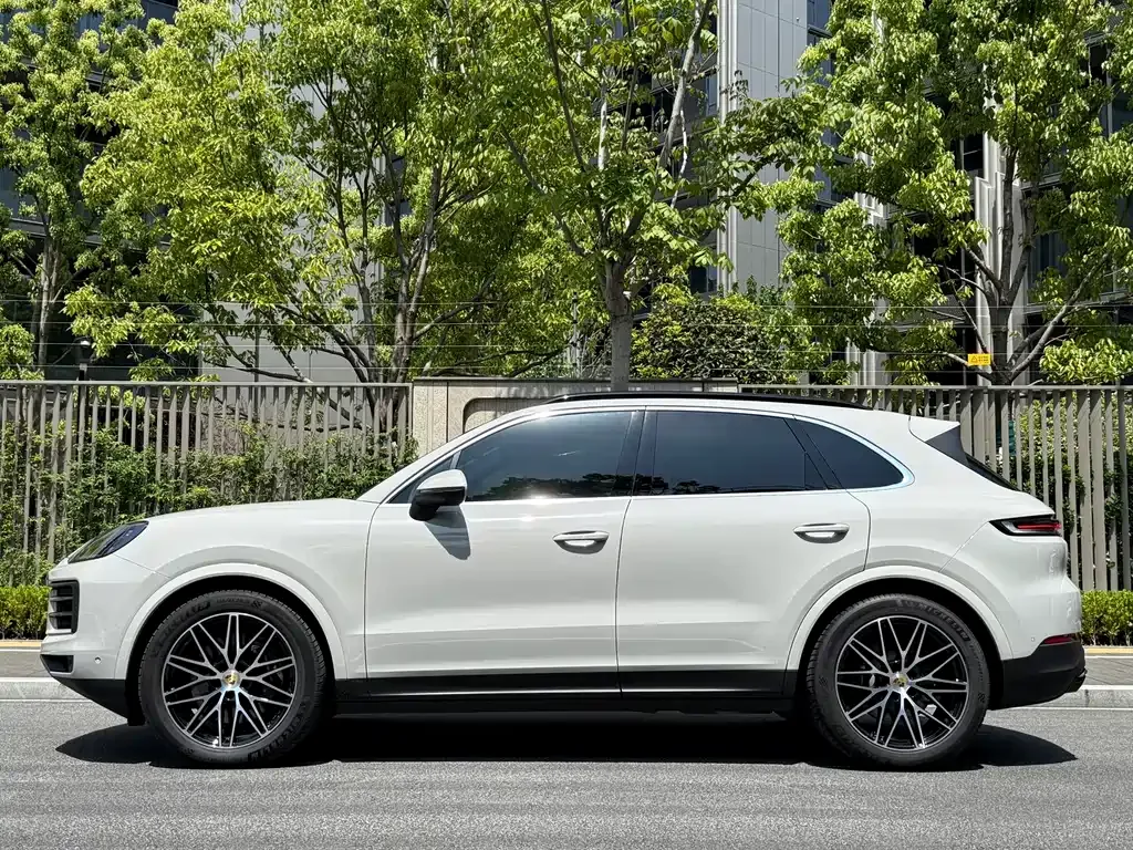 Porsche Cayenne — фото 7