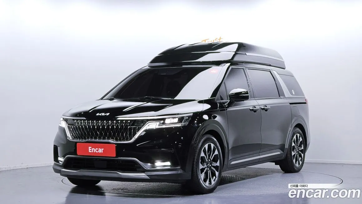 Kia Carnival 2023 из KR, фото 1