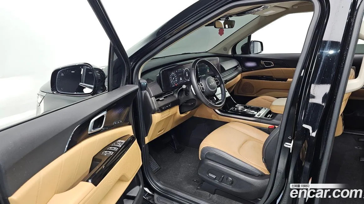Kia Carnival 2023 из KR, фото 7