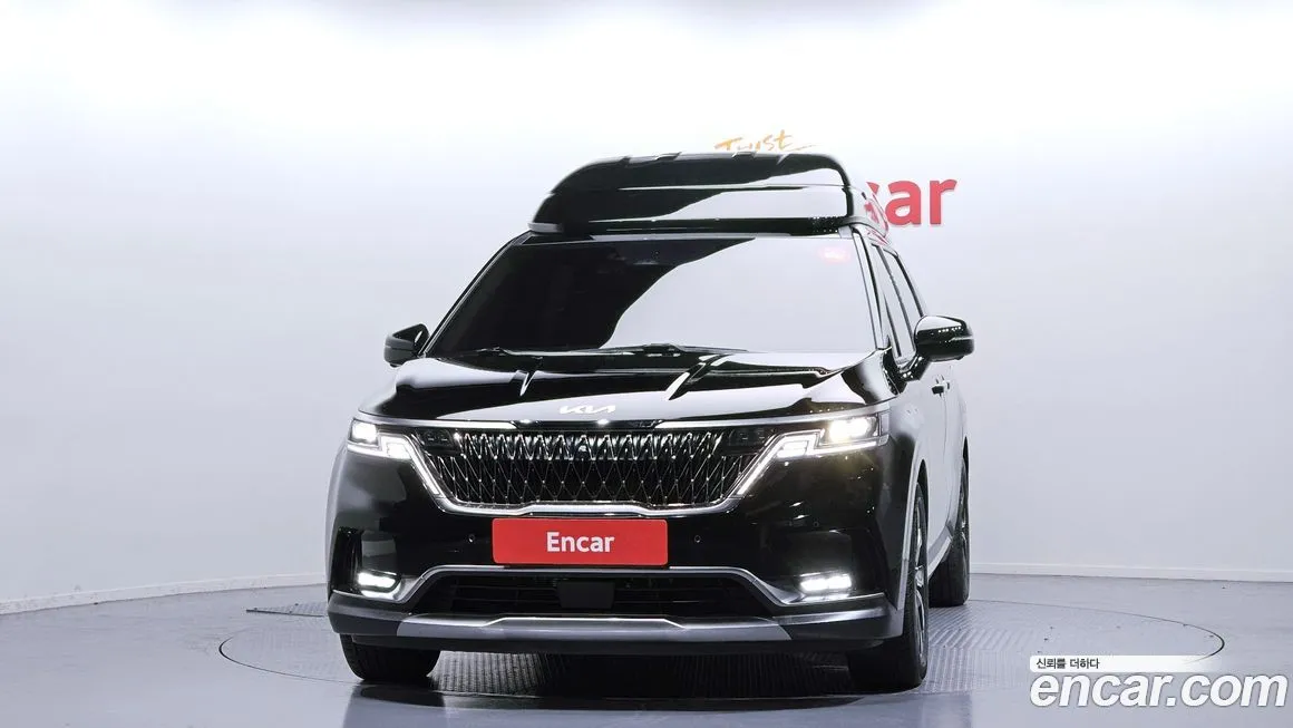 Kia Carnival 2023 из KR, фото 6