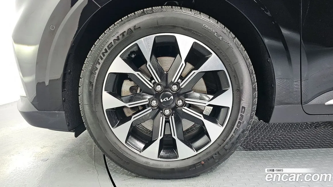 Kia Carnival 2023 из KR, фото 9