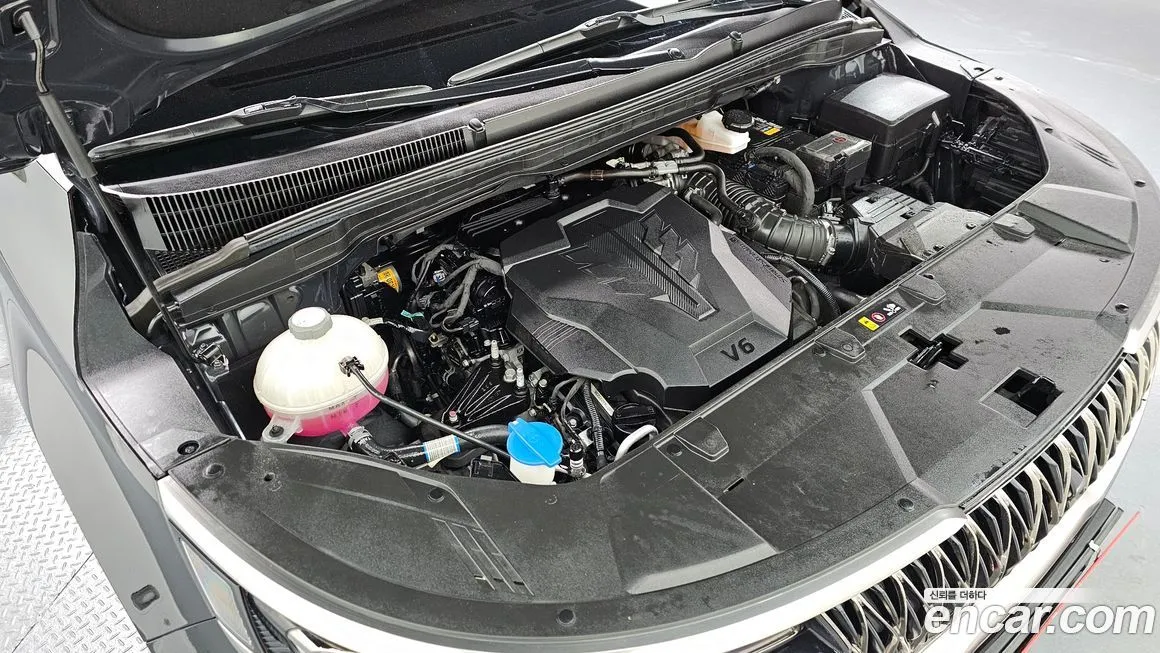 Kia Carnival 2023 из KR, фото 10