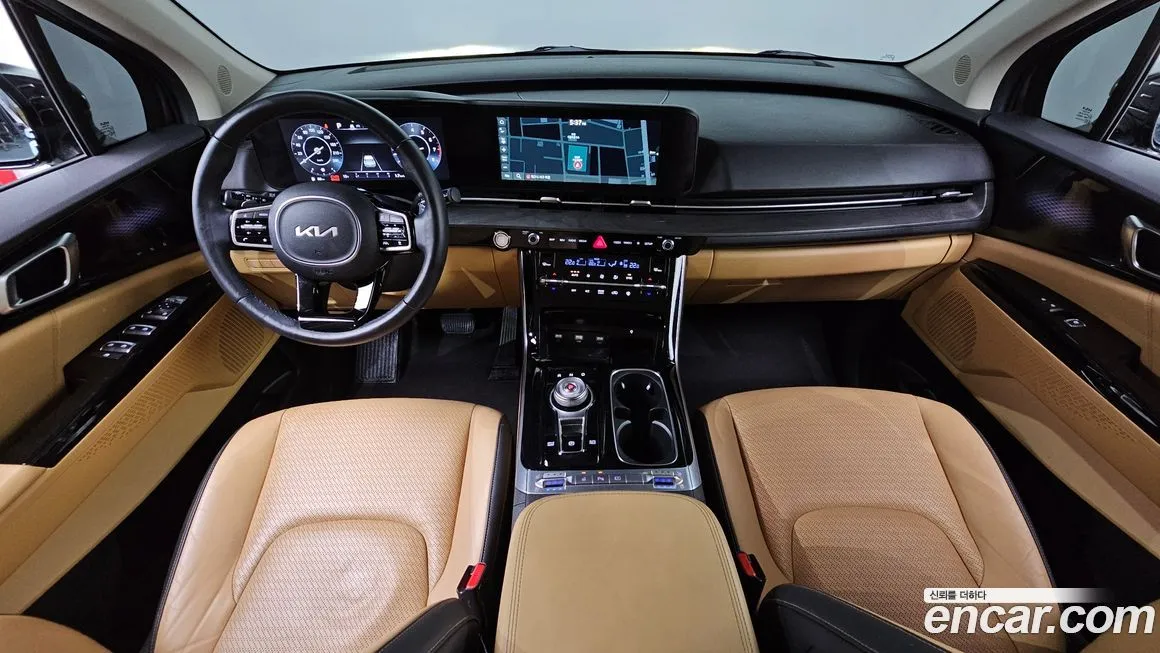Kia Carnival 2023 из KR, фото 5