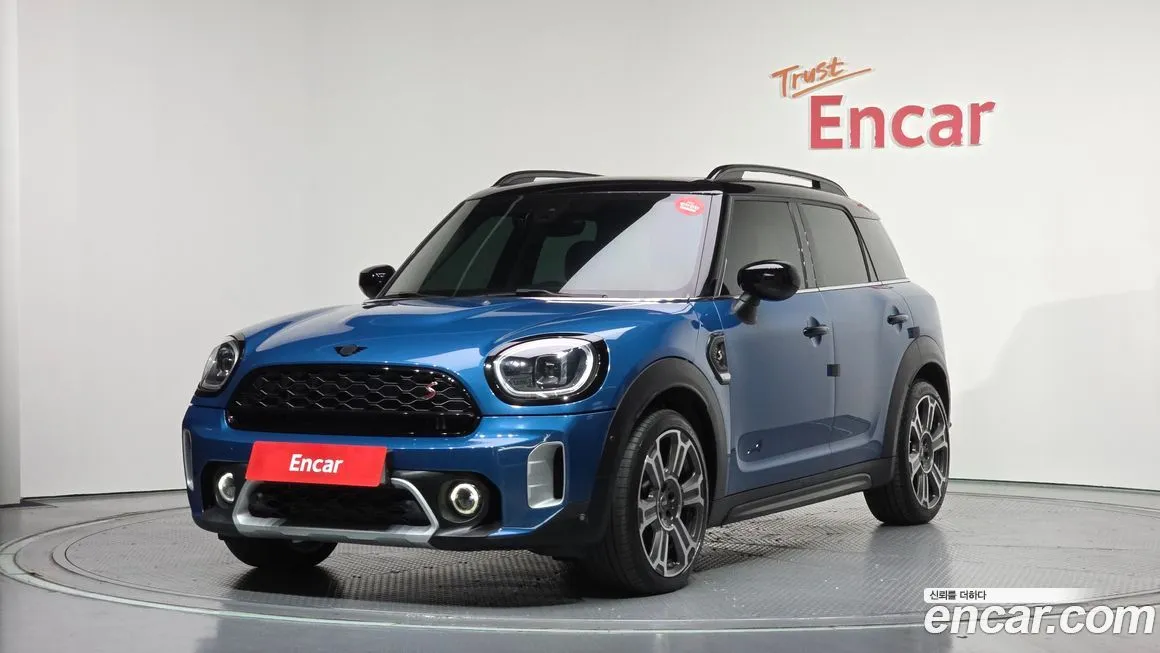 Mini Countryman 2023 из KR, фото 1