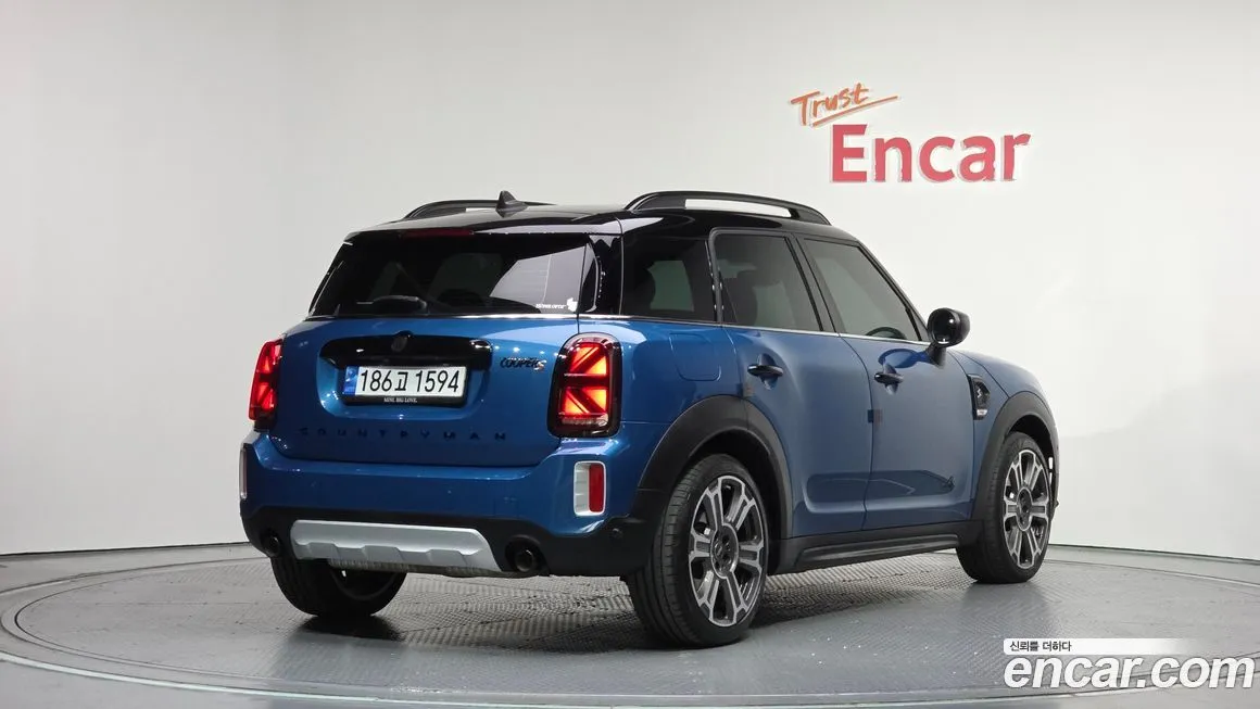 Mini Countryman 2023 из KR, фото 8