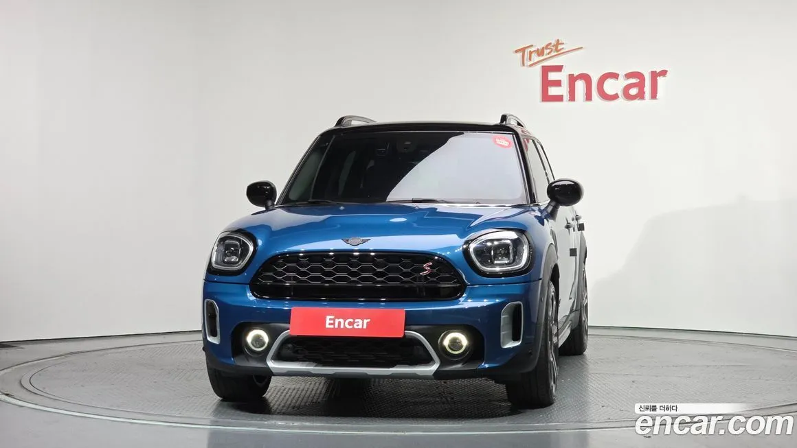 Mini Countryman 2023 из KR, фото 4