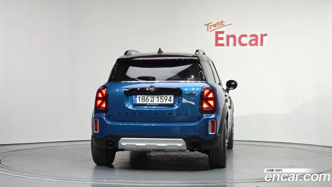 Mini Countryman 2023 из KR, фото 2