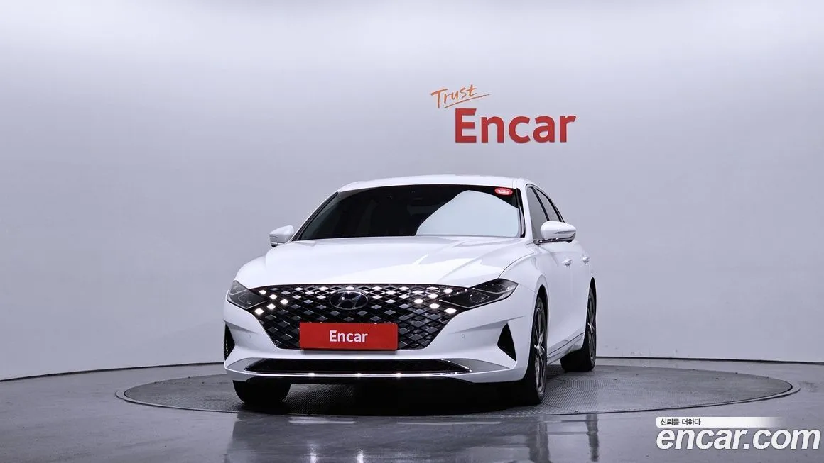 Hyundai Grandeur 2022 из KR, фото 6