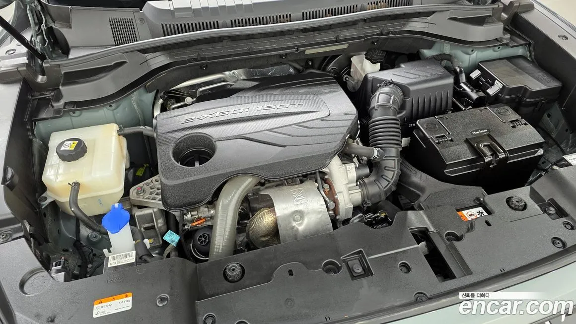 KG Mobility (Ssangyong) Torres — фото 10