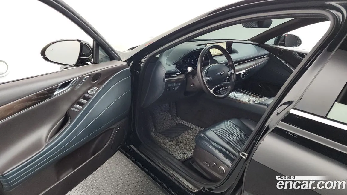 Genesis G80 2021 из KR, фото 8