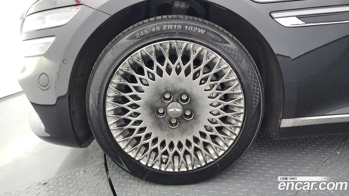 Genesis G80 2021 из KR, фото 10