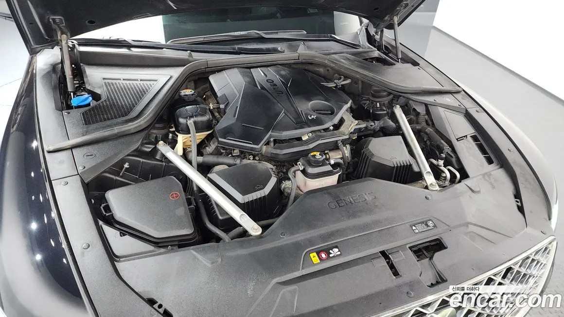 Genesis G80 2021 из KR, фото 9
