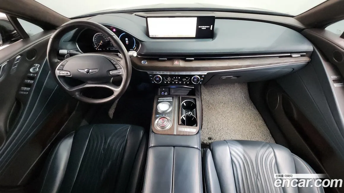 Genesis G80 2021 из KR, фото 2