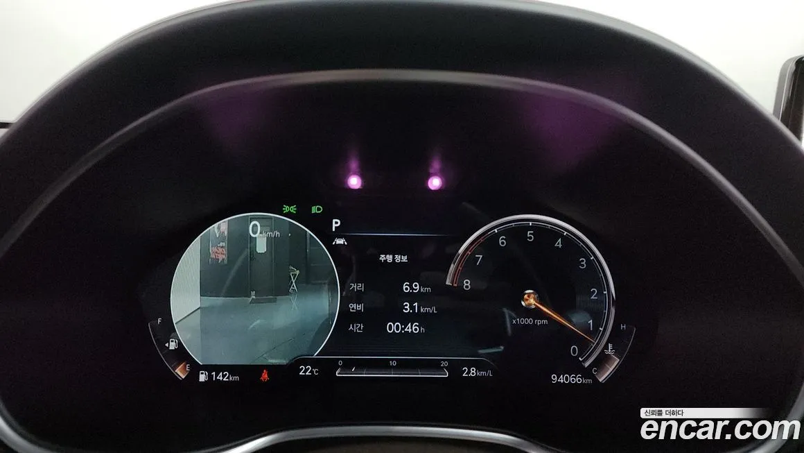 Genesis G80 2021 из KR, фото 4