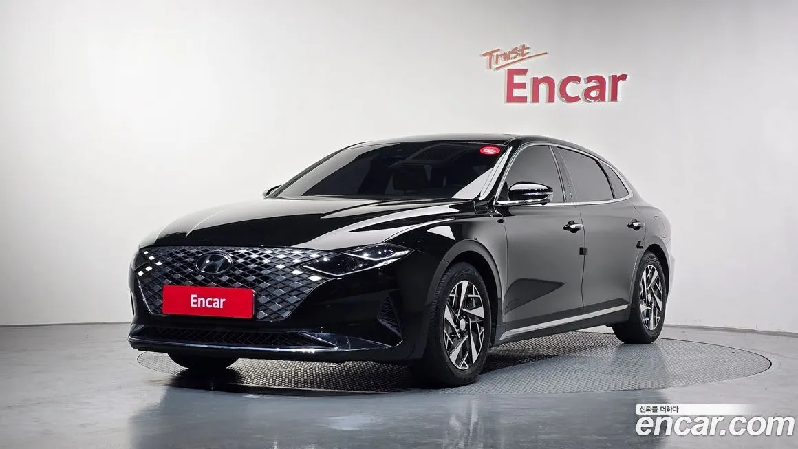 Hyundai Grandeur 2022 из KR, фото 1