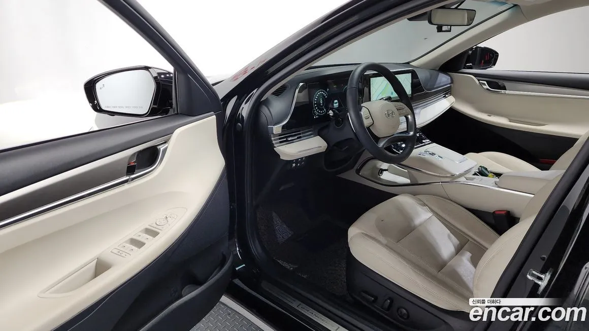 Hyundai Grandeur 2022 из KR, фото 9