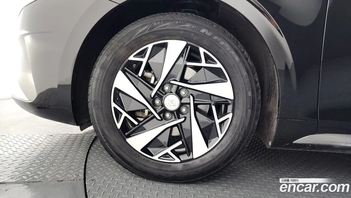 Hyundai Grandeur 2022 из KR, фото 7