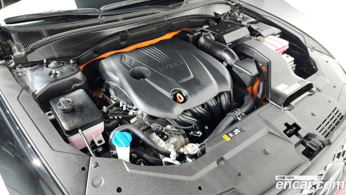 Hyundai Grandeur 2022 из KR, фото 8