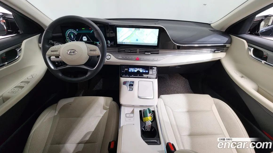 Hyundai Grandeur 2022 из KR, фото 6