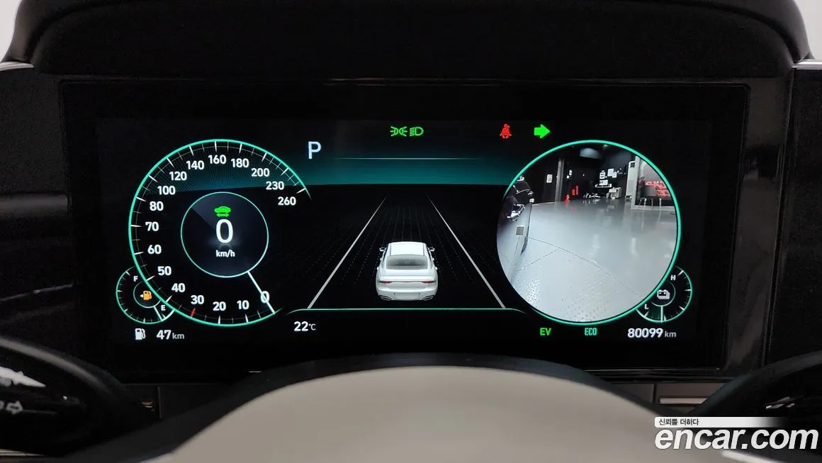 Hyundai Grandeur 2022 из KR, фото 4