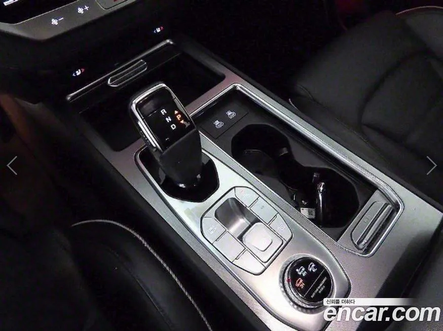 KG Mobility (Ssangyong) Rexton — фото 4