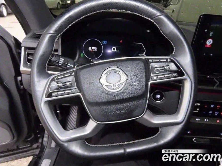 KG Mobility (Ssangyong) Rexton — фото 3