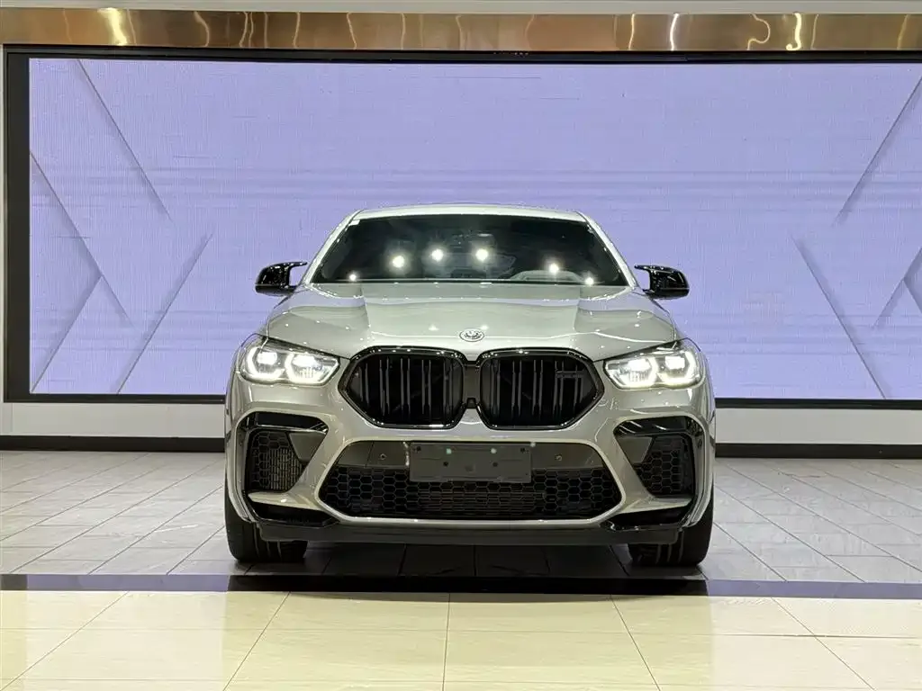 BMW X6 M 2023 из CN, фото 6