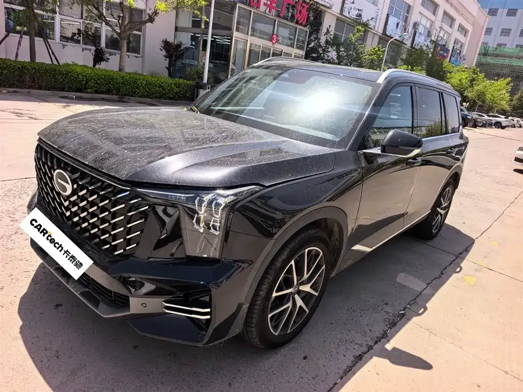 GAC Motor Trumpchi GS8 — фото 1