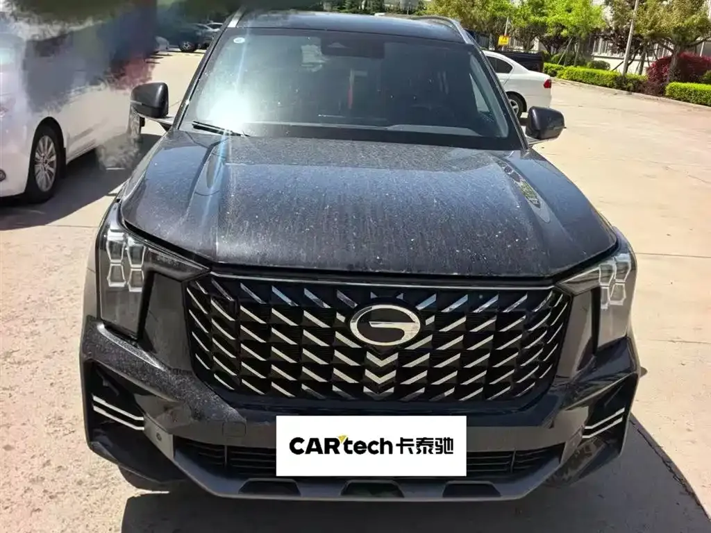 GAC Motor Trumpchi GS8 — фото 3