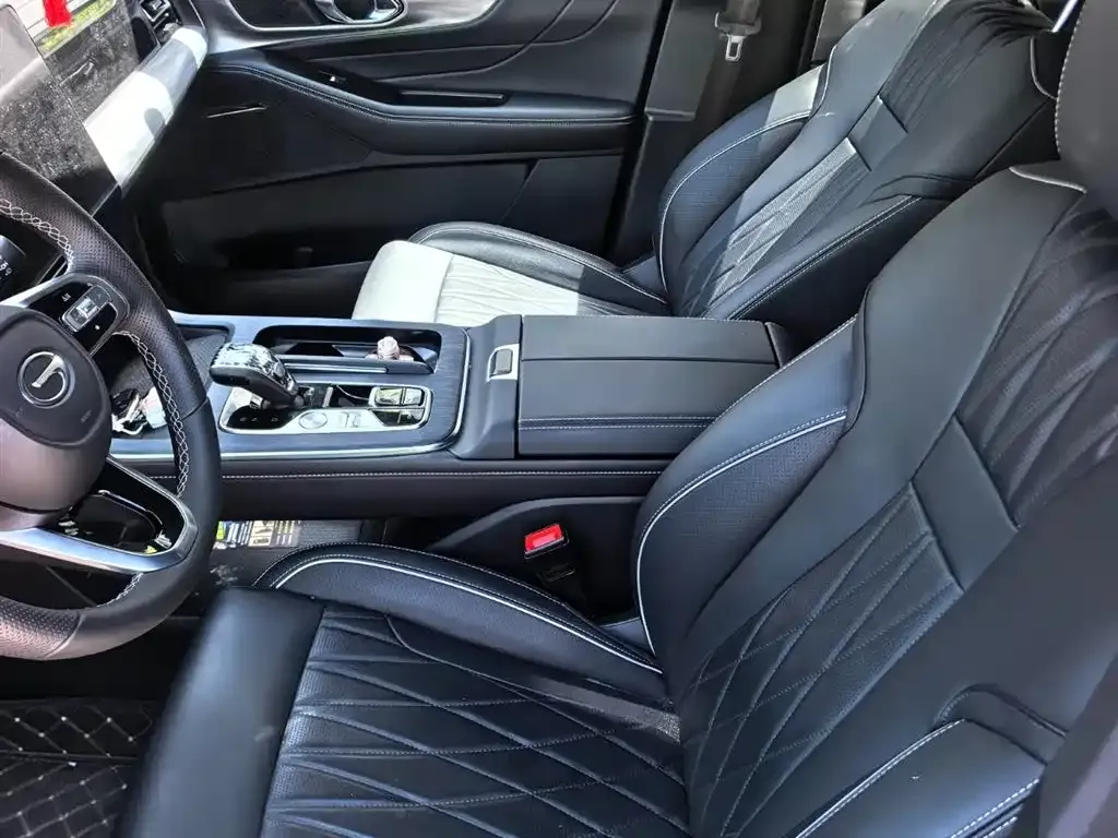GAC Motor Trumpchi GS8 — фото 6