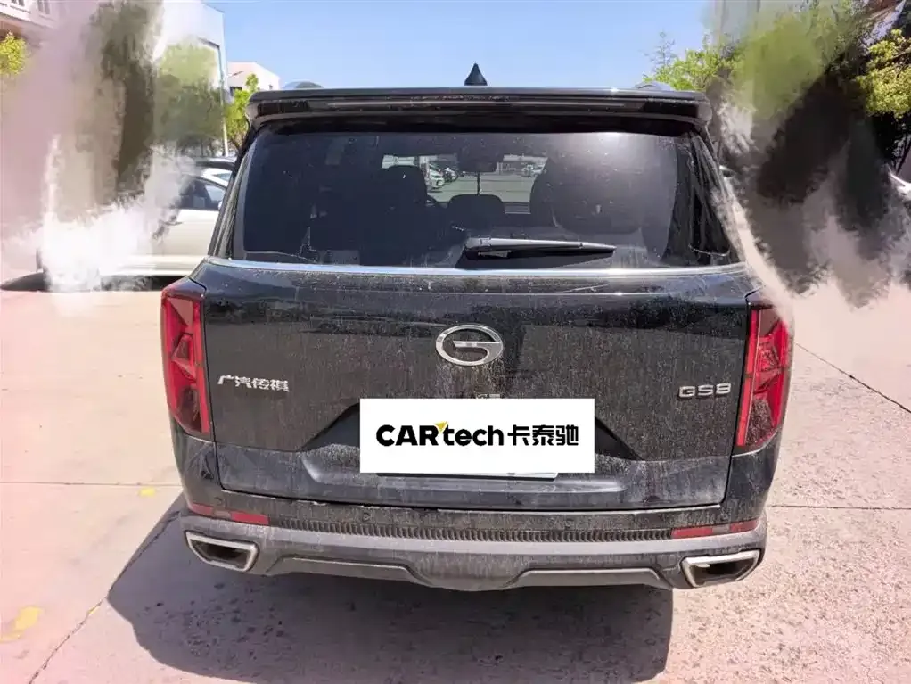 GAC Motor Trumpchi GS8 — фото 5