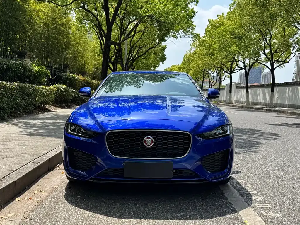 Jaguar XEL 2021 из CN, фото 10