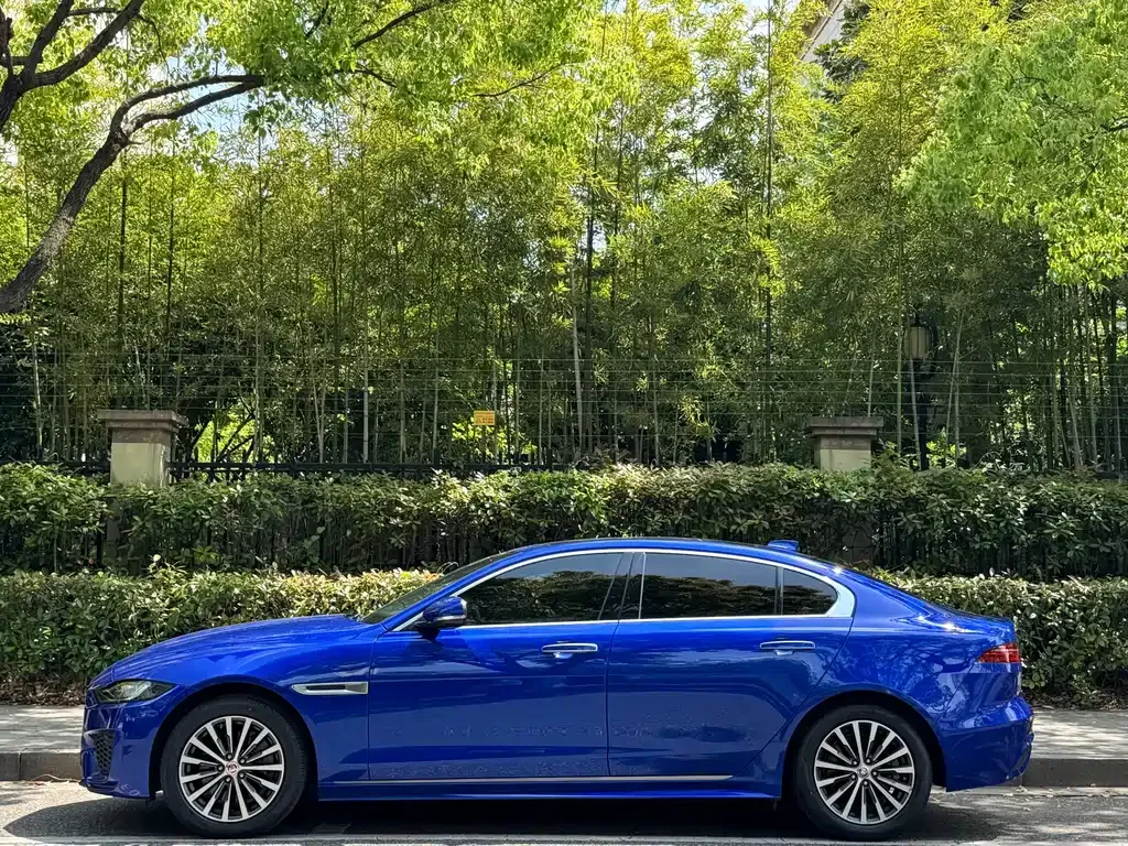 Jaguar XEL 2021 из CN, фото 9
