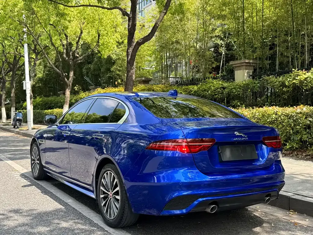 Jaguar XEL 2021 из CN, фото 7